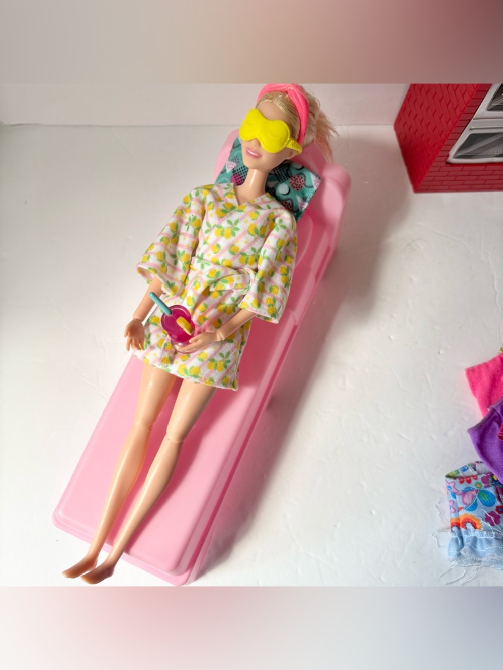 Barbie Dolls Baby Furniture Clothes Pet Accessories Lot - Picture 3 of 7
